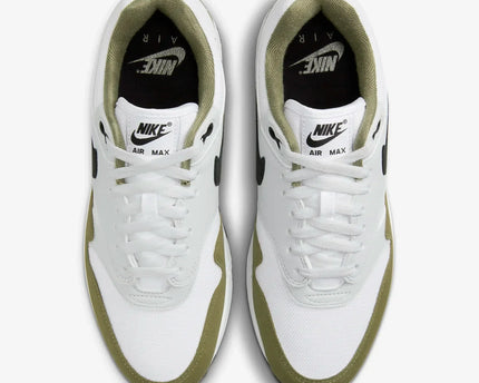 Men's Air Max 1 Medium Olive Shoes