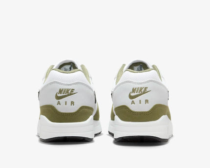 Men's Air Max 1 Medium Olive Shoes