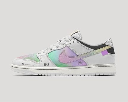 Men's Dunk Low Mini Disc Shoes