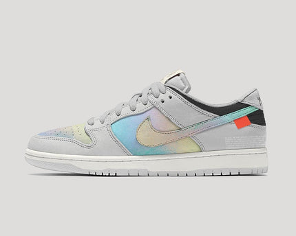 Men's Dunk Low Mini Disc Shoes
