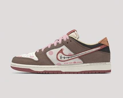 Men's Otomo Katsuhiro x Nk SB Dunk Low Steamboy OST Shoes