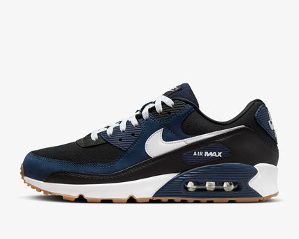 Men's Air Max 90 Midnight Navy Shoes