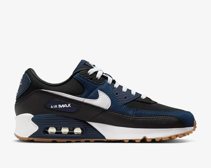 Men's Air Max 90 Midnight Navy Shoes