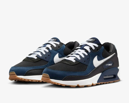 Men's Air Max 90 Midnight Navy Shoes