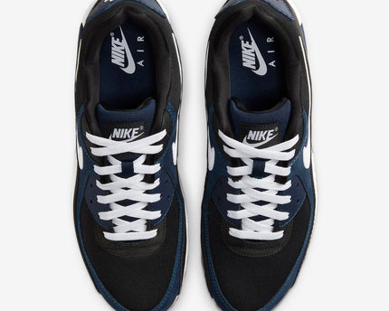 Men's Air Max 90 Midnight Navy Shoes