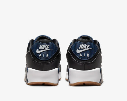 Men's Air Max 90 Midnight Navy Shoes