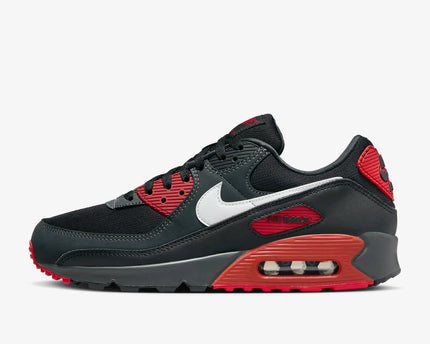 Men's Air Max 90 Mystic Red Shoes