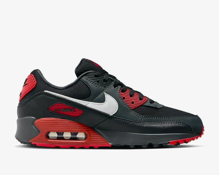 Men's Air Max 90 Mystic Red Shoes