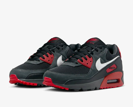 Men's Air Max 90 Mystic Red Shoes