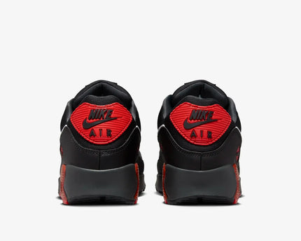 Men's Air Max 90 Mystic Red Shoes