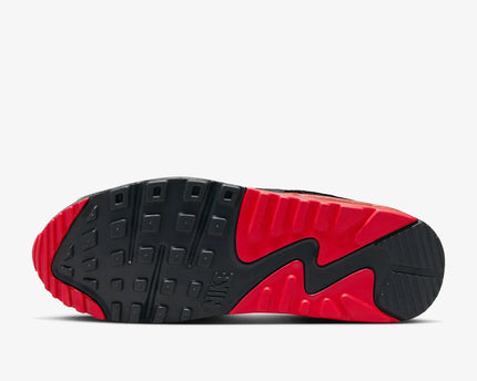 Men's Air Max 90 Mystic Red Shoes