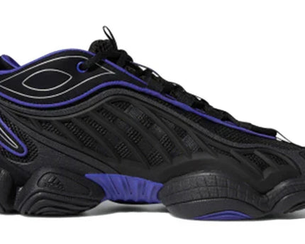 Men's Packer X Adidas FYW Intimidation 'Black Purple' Shoes