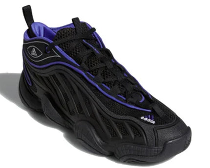 Men's Packer X Adidas FYW Intimidation 'Black Purple' Shoes