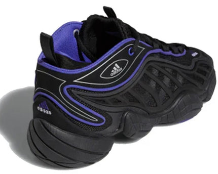 Men's Packer X Adidas FYW Intimidation 'Black Purple' Shoes