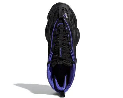 Men's Packer X Adidas FYW Intimidation 'Black Purple' Shoes