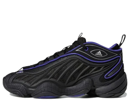 Men's Packer X Adidas FYW Intimidation 'Black Purple' Shoes