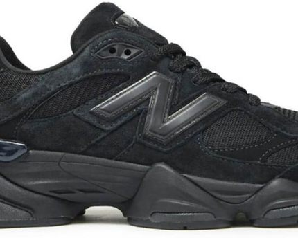 Men's New Balance 9060 'Triple Black' Shoes