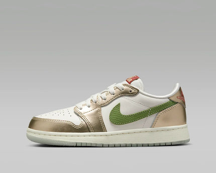 Men's Air Jordan 1 Chinese New Year Shoes