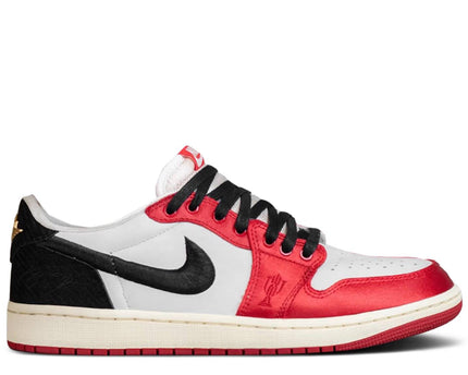 Men's Air Jordan 1 Low Bulls Chicago Shoes