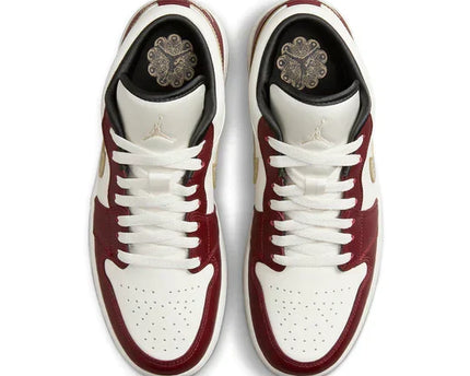 Men's Air Jordan 1 Low SE Year of the Dragon Shoes