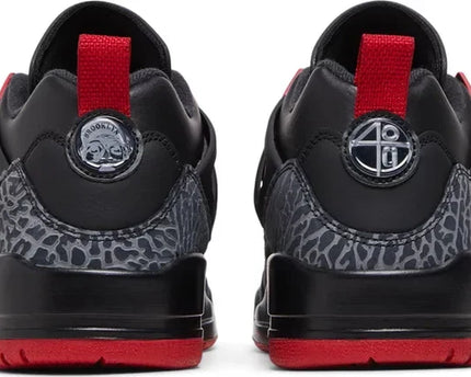 Men's Air Jordan Spizike Low Bred Shoes