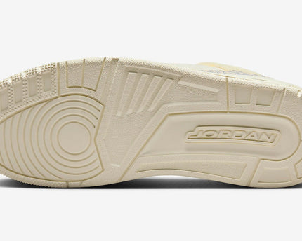 Men's Air Jordan Spizike Low Coconut Milk Shoes