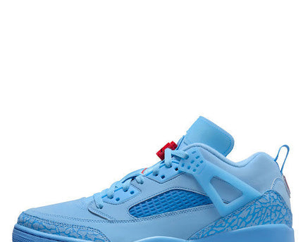 Men's Air Jordan Spizike Low Houston Oilers Shoes