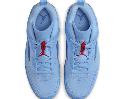 Men's Air Jordan Spizike Low Houston Oilers Shoes