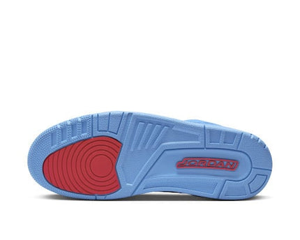 Men's Air Jordan Spizike Low Houston Oilers Shoes