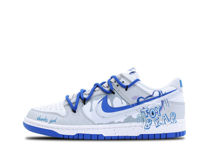 Men's Dunk Low Roaming Gummy Bear Shoes