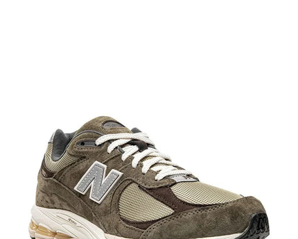 Men's New Balance 2002R Dark Camo Rich Earth Shoes