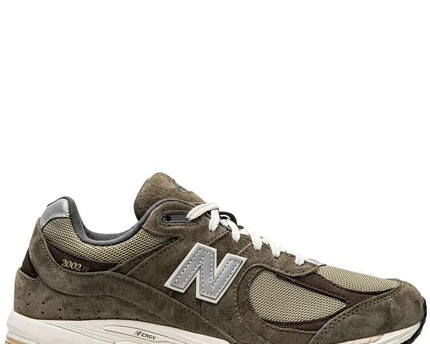 Men's New Balance 2002R Dark Camo Rich Earth Shoes