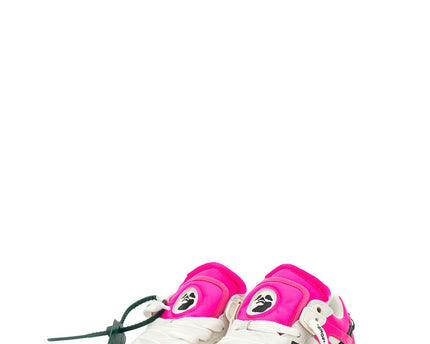 Men's Off White Men Mid -Top Sponge Sneaker In Pink