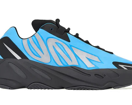 Men's Adidas Yeezy Boost 700 MNVN Bright Cyan Shoes