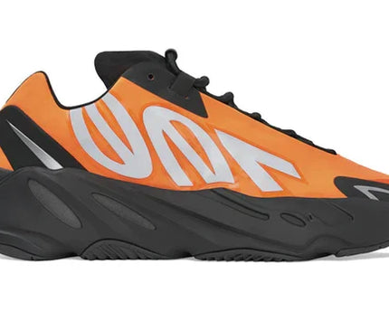 Men's Adidas Yeezy Boost 700 MNVN Orange Shoes