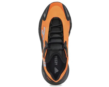 Men's Adidas Yeezy Boost 700 MNVN Orange Shoes