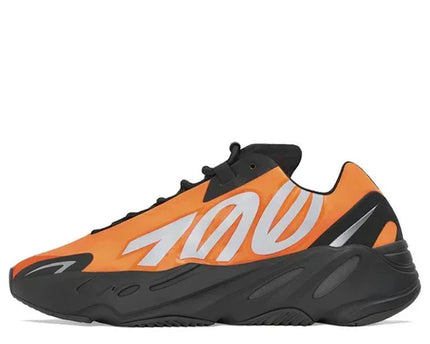 Men's Adidas Yeezy Boost 700 MNVN Orange Shoes