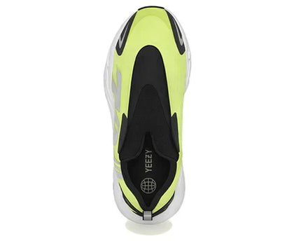 Men's Adidas Yeezy Boost 700 MNVN Laceless Phosphor Shoes