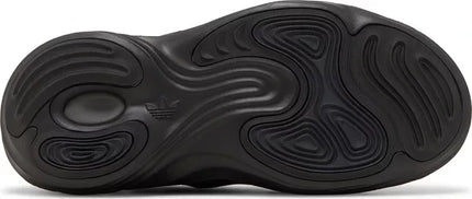 Men's adiFOM Q Black Carbon Shoes