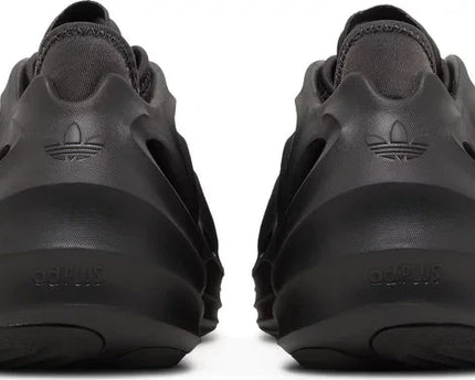 Men's adiFOM Q Black Carbon Shoes