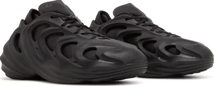 Men's adiFOM Q Black Carbon Shoes