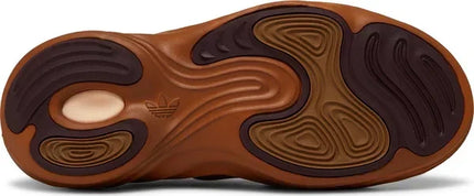 Men's adiFOM Q Cosmic Way Runners - Mars Shoes
