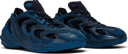 Men's adiFOM Q Cosmic Way Runners - Neptune Shoes