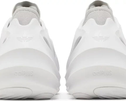Men's adiFOM Q Footwear White Grey Shoes