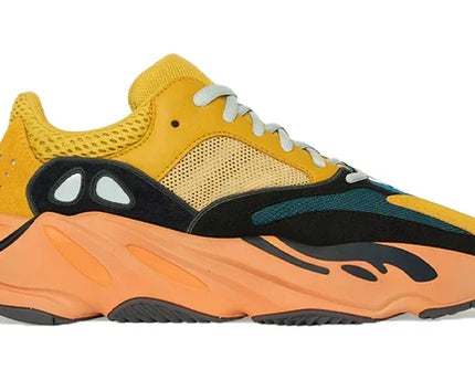 Men's Adidas Yeezy Boost 700 Sun Shoes