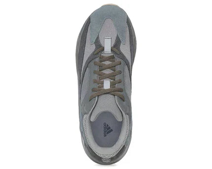 Men's Adidas Yeezy Boost 700 Teal Blue Shoes