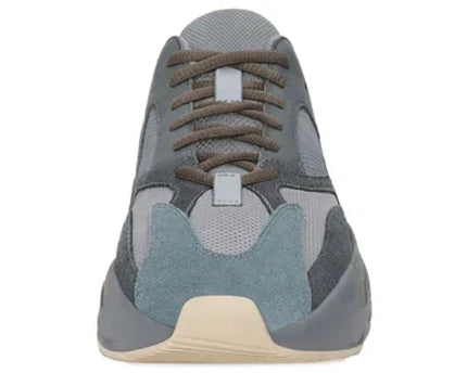 Men's Adidas Yeezy Boost 700 Teal Blue Shoes
