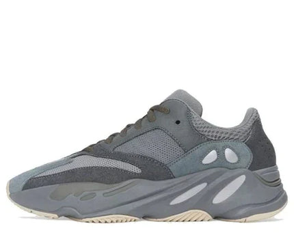 Men's Adidas Yeezy Boost 700 Teal Blue Shoes