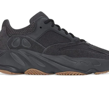 Men's Adidas Yeezy Boost 700 Utility Black Shoes