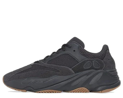 Men's Adidas Yeezy Boost 700 Utility Black Shoes